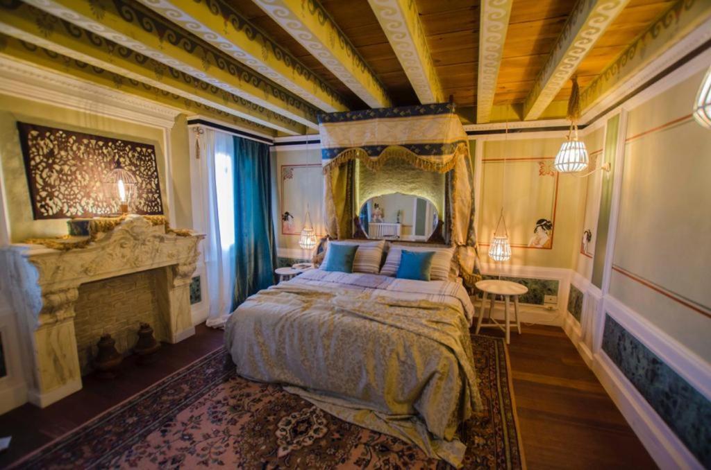 Ai Giardini De Casteo Bed & Breakfast Venice Exterior photo