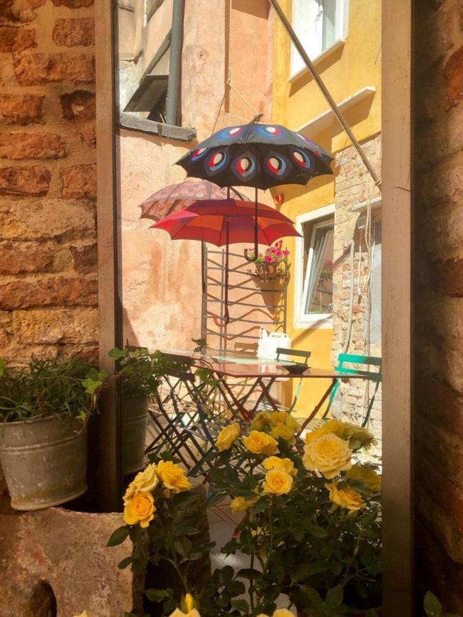 Ai Giardini De Casteo Bed & Breakfast Venice Exterior photo